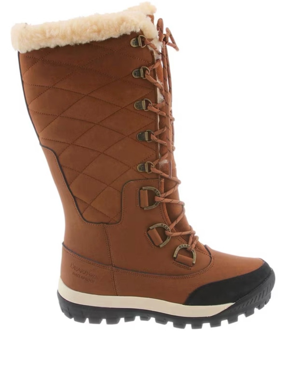 BEARPAW Isabella women’s winter boots NEW
